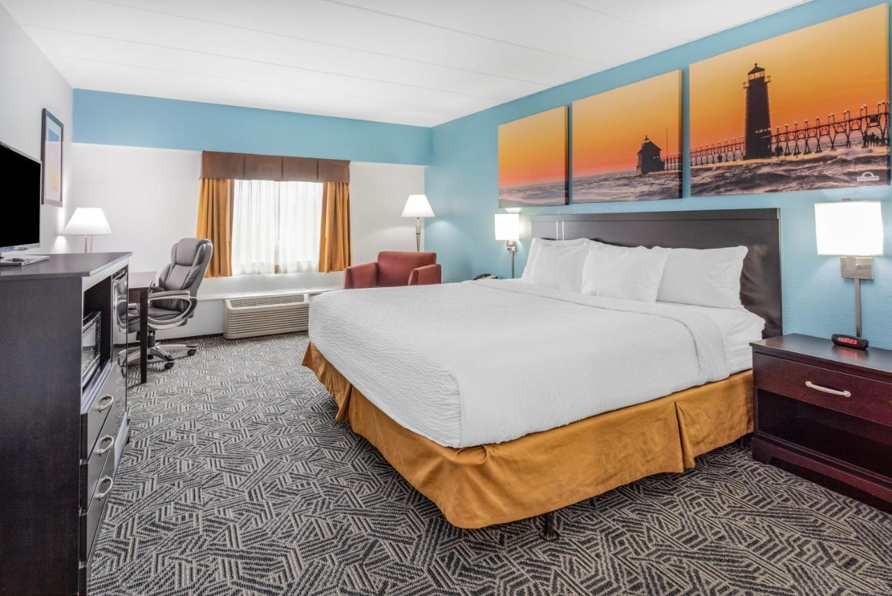 Days Inn By Wyndham Livonia Canton Detroit Zimmer foto