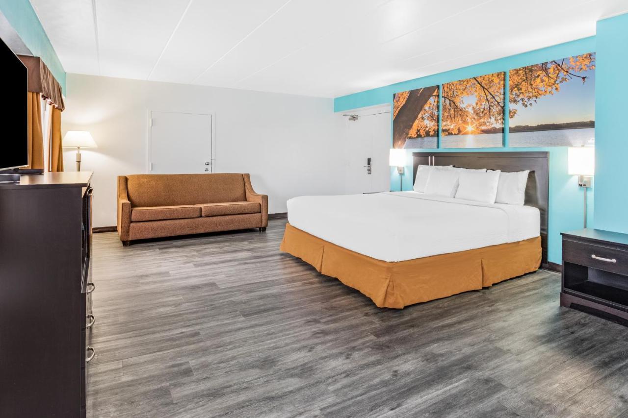 Days Inn By Wyndham Livonia Canton Detroit Zimmer foto