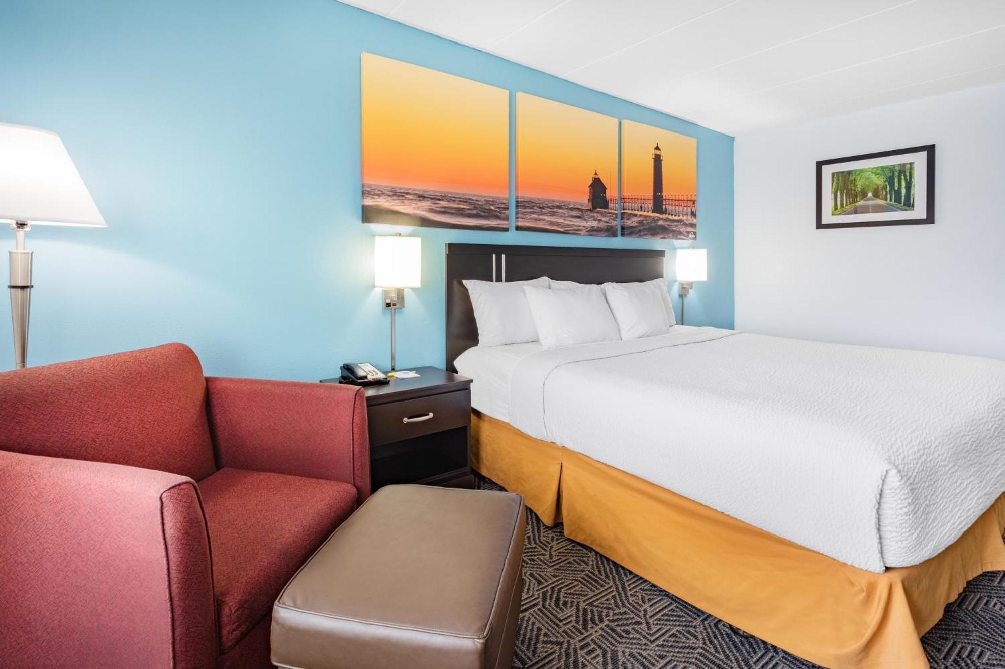 Days Inn By Wyndham Livonia Canton Detroit Zimmer foto