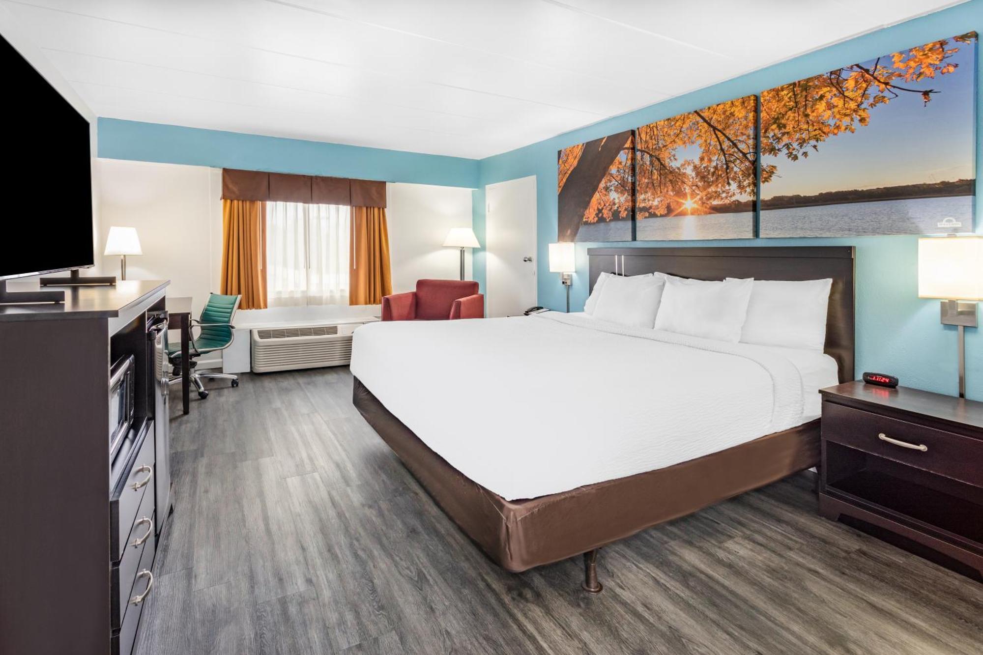Days Inn By Wyndham Livonia Canton Detroit Zimmer foto