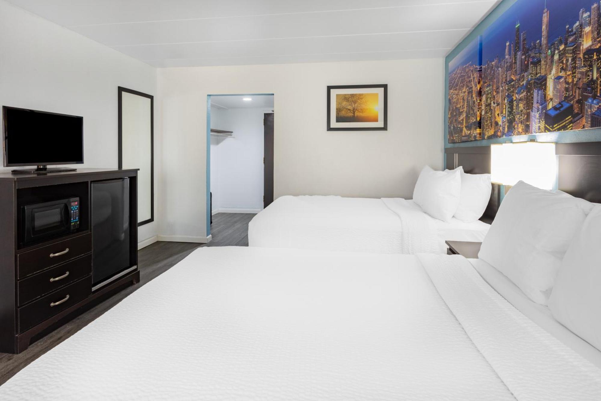 Days Inn By Wyndham Livonia Canton Detroit Zimmer foto