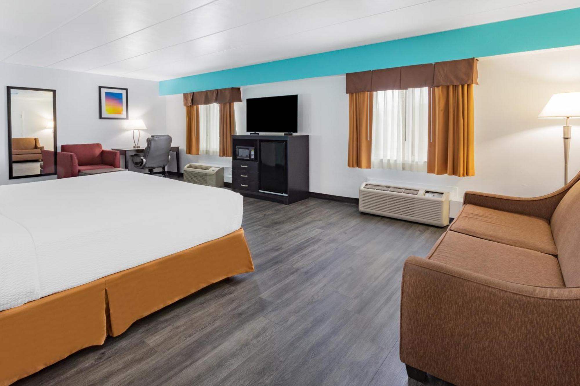 Days Inn By Wyndham Livonia Canton Detroit Zimmer foto