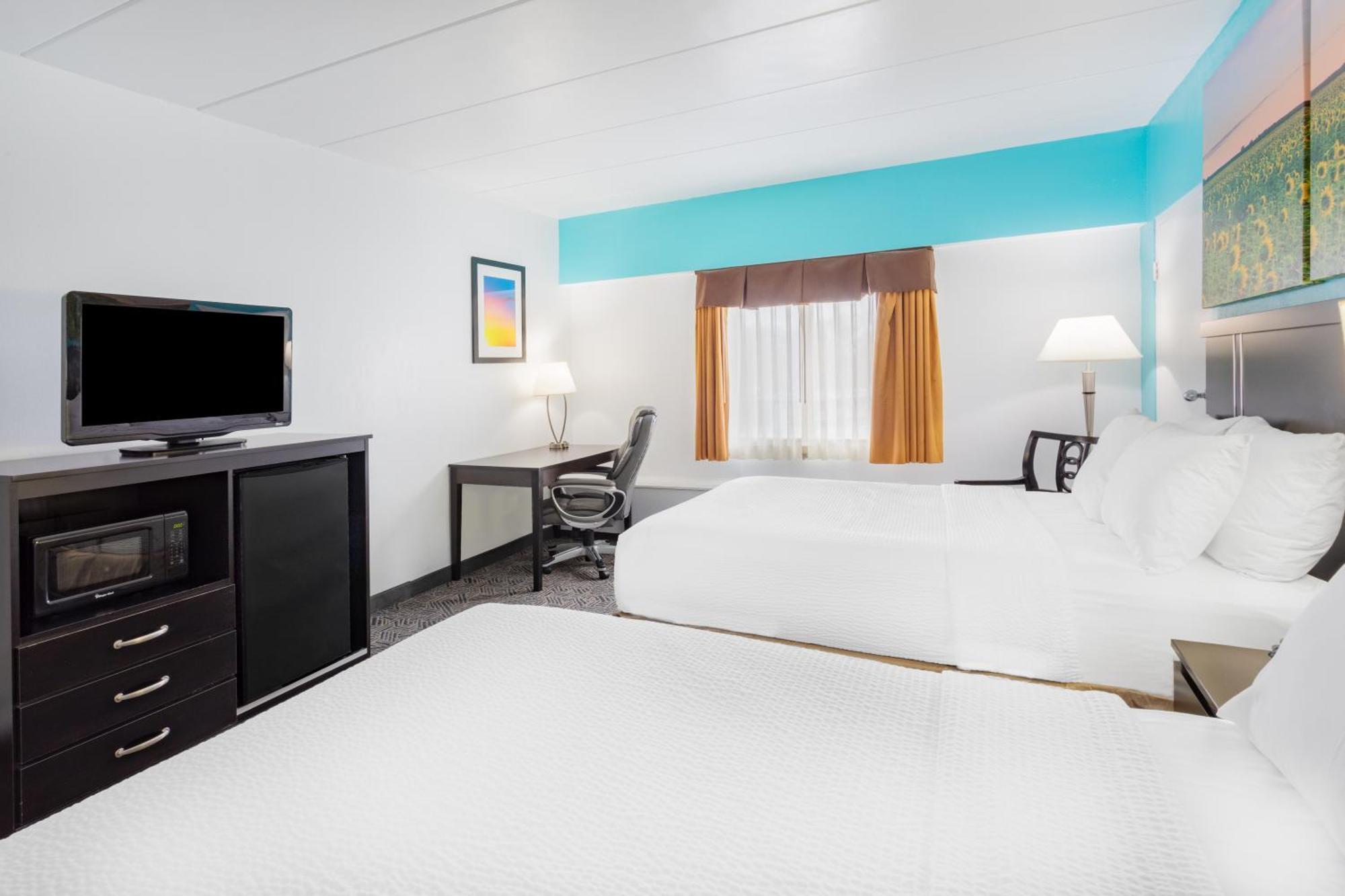 Days Inn By Wyndham Livonia Canton Detroit Zimmer foto