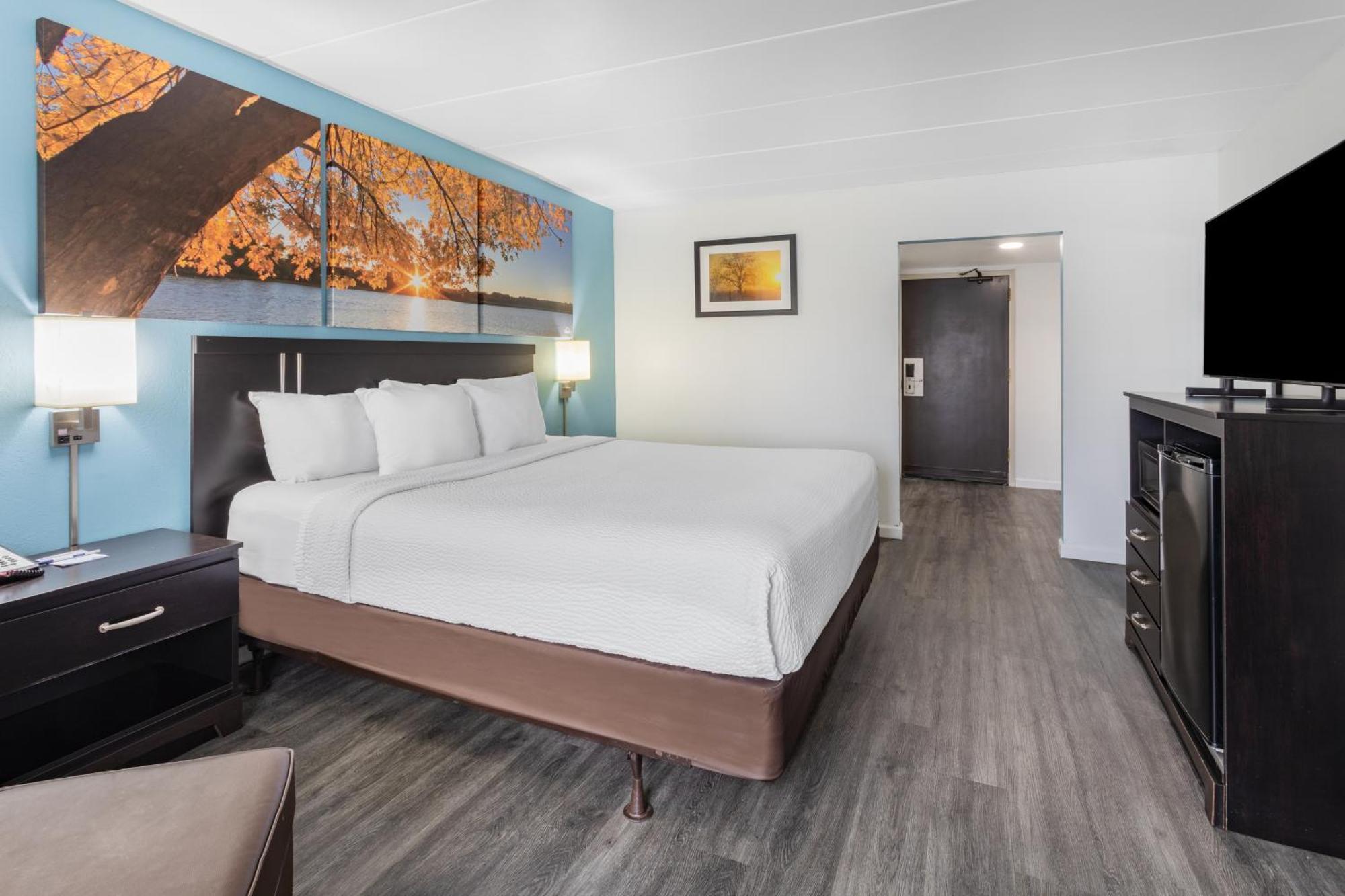 Days Inn By Wyndham Livonia Canton Detroit Zimmer foto