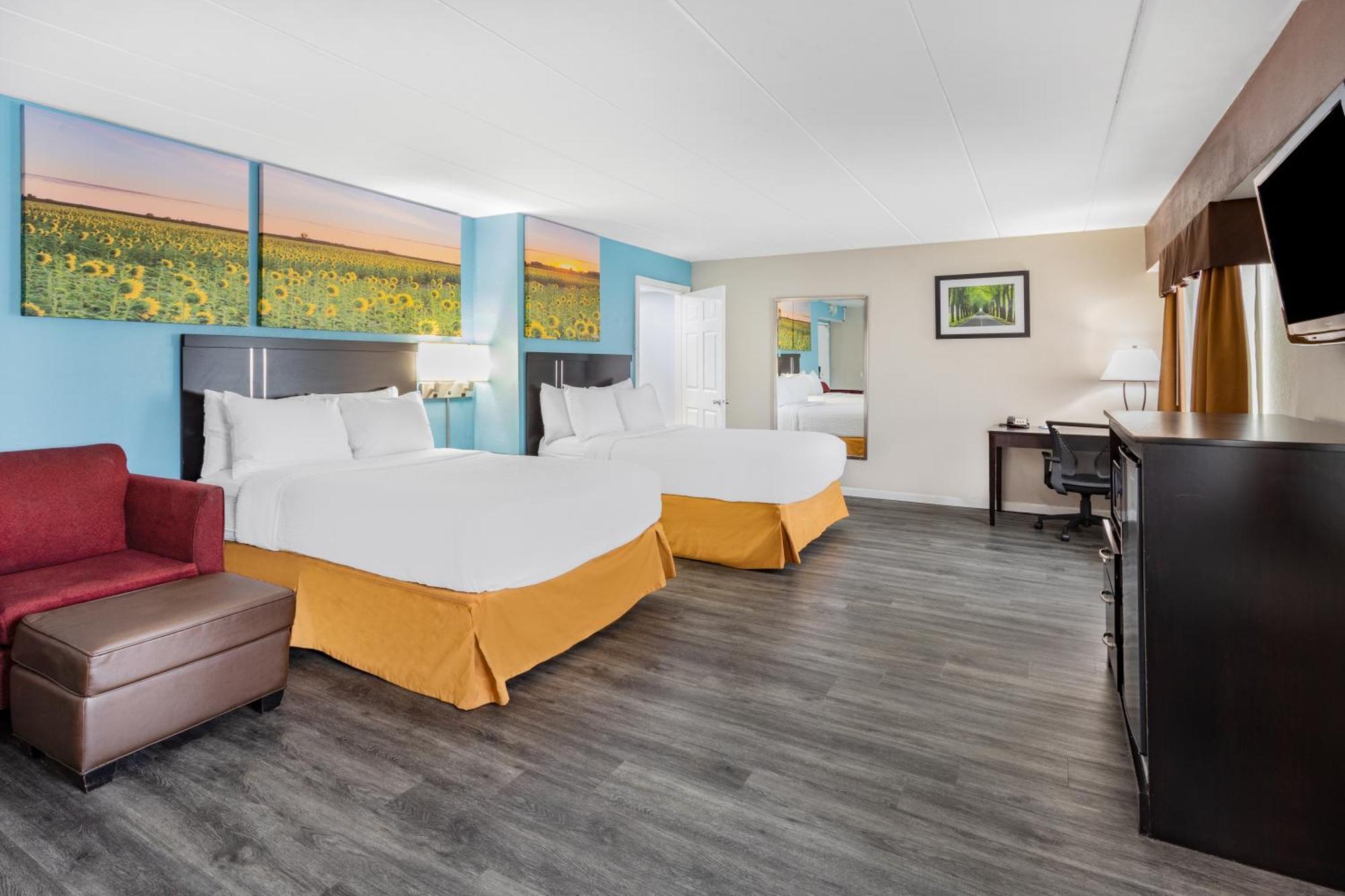 Days Inn By Wyndham Livonia Canton Detroit Zimmer foto